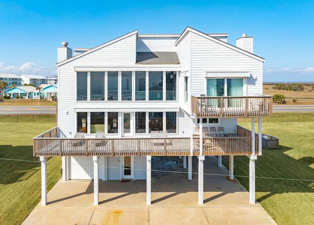 Property at 19159 Kahala Dr, Galveston, TX 77554, 4 beds, 2 baths