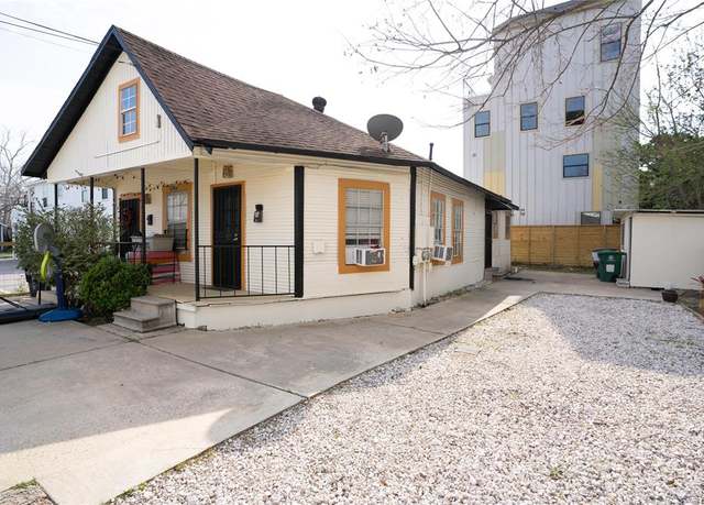 Property at 1611 Common St #4, Houston, TX 77009, 6 beds, 1 bath