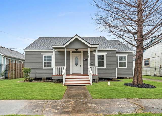 Property at 5244 Leeland St, Houston, TX 77023, 4 beds, 1 bath