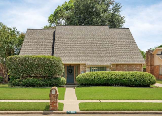 Property at 21407 Park Mount Dr, Katy, TX 77450, 4 beds, 2.5 baths