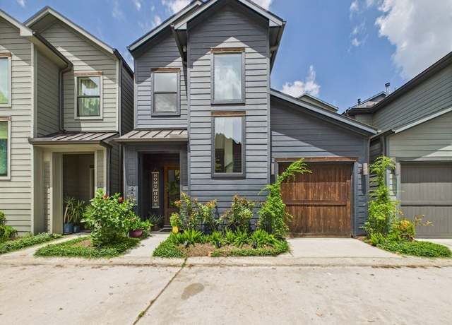 Property at 1907 Lizards Ln, Houston, TX 77043, 2 beds, 2.5 baths