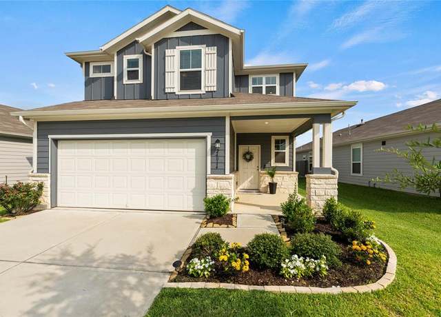 Property at 24014 Prairie Dust Dr, Hockley, TX 77447, 4 beds, 3 baths