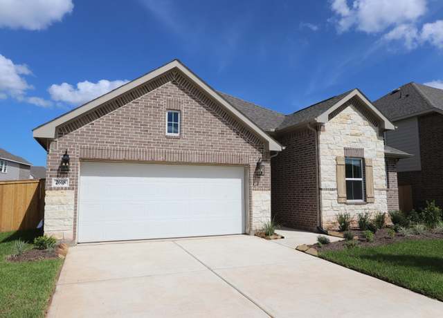Property at 2618 Clapbread Ln, Rosenberg, TX 77471, 4 beds, 3 baths