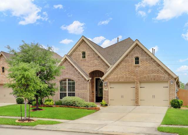 Property at 27137 Devyn Forest Ln, Spring, TX 77386, 4 beds, 3.5 baths