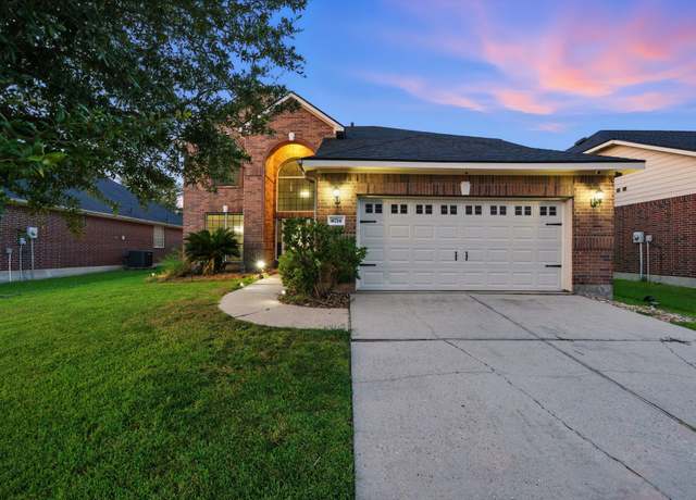 Property at 6714 Village Bridge Dr, Humble, TX 77346, 4 beds, 3.5 baths