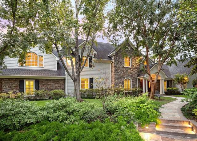 Property at 2 Soldiers Creek Cir, Hunters Creek Village, TX 77024, 5 beds, 7.5 baths