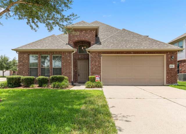 Property at 25354 Holton Ridge Dr, Katy, TX 77494, 4 beds, 3 baths