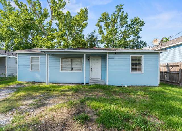 Property at 8121 Woodlyn Rd, Houston, TX 77028, 3 beds, 1 bath