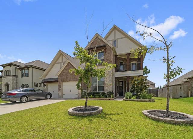 Property at 32052 Autumn Orchard Ln, Conroe, TX 77385, 4 beds, 3.5 baths