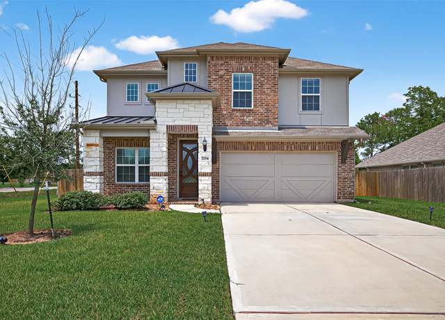 Property at 7054 Terra Dr, Manvel, TX 77578, 4 beds, 3.5 baths