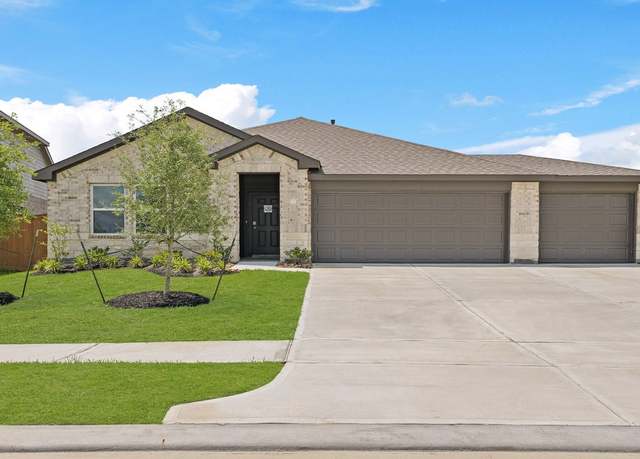 Property at 733 Nueces Ln, Dayton, TX 77535, 4 beds, 2 baths