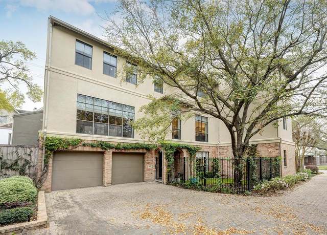 Property at 1849 Norfolk St, Houston, TX 77098, 3 beds, 3.5 baths