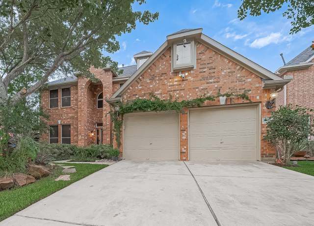 Property at 10322 Cascade Hills Dr, Houston, TX 77064, 4 beds, 2.5 baths