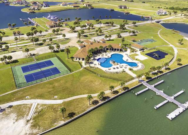 Property at TBD Vineyard Bay, Port O Connor, TX 77982