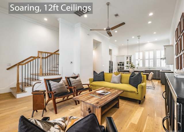 Property at 4035 Leeland St, Houston, TX 77023, 3 beds, 3.5 baths