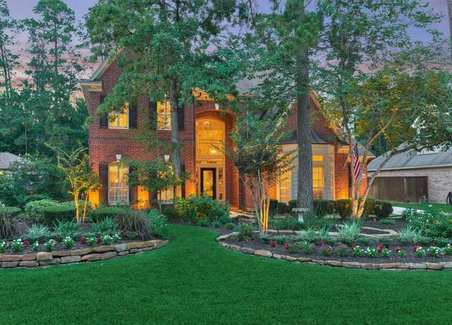 Property at 147 Concord Frst, The Woodlands, TX 77381, 4 beds, 3.5 baths
