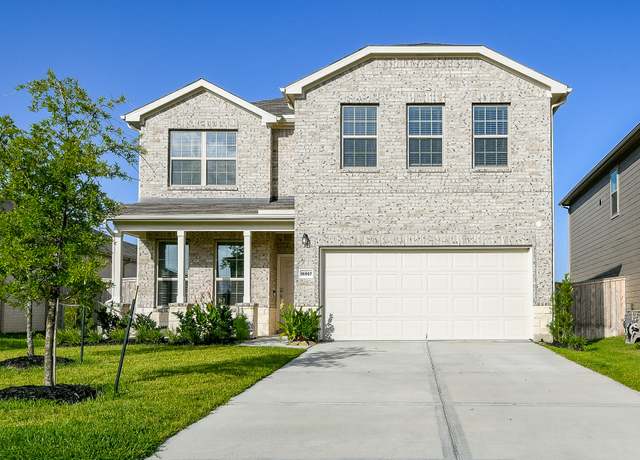 Property at 16907 Elm Grove Rd, Conroe, TX 77302, 5 beds, 3 baths