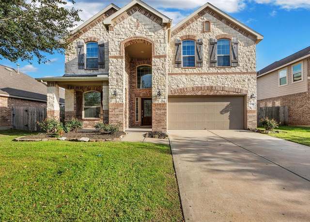 Property at 2019 Sanders Hollow Ln, Richmond, TX 77469, 4 beds, 2.5 baths