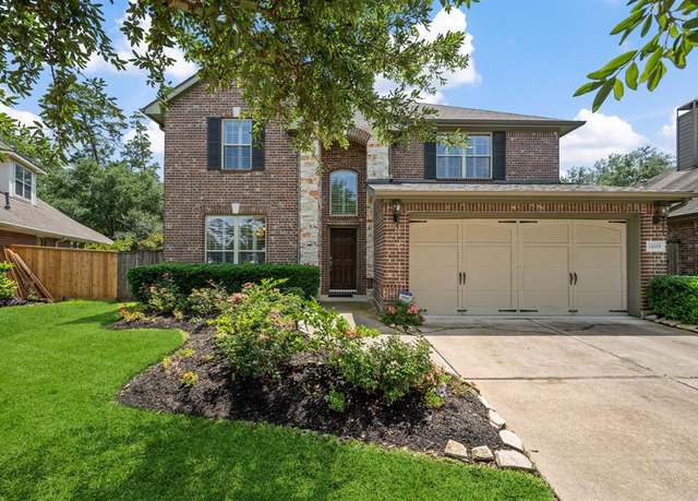 Property at 14418 Brushy Arbor Ln, Humble, TX 77396, 4 beds, 2.5 baths