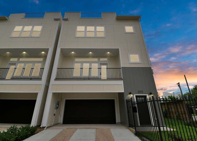 Property at 2606 Briley St, Houston, TX 77004, 3 beds, 3.5 baths