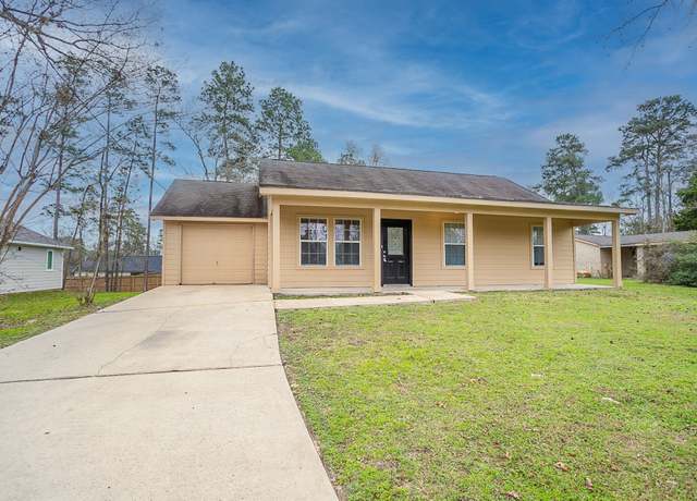Property at 10586 Royal York Dr, Conroe, TX 77303, 3 beds, 2 baths