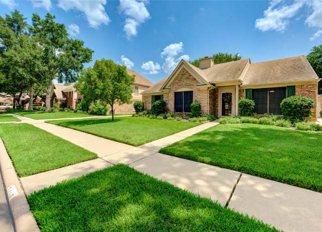 Property at 3418 Cobblestone Creek Way, Houston, TX 77084, 3 beds, 2 baths