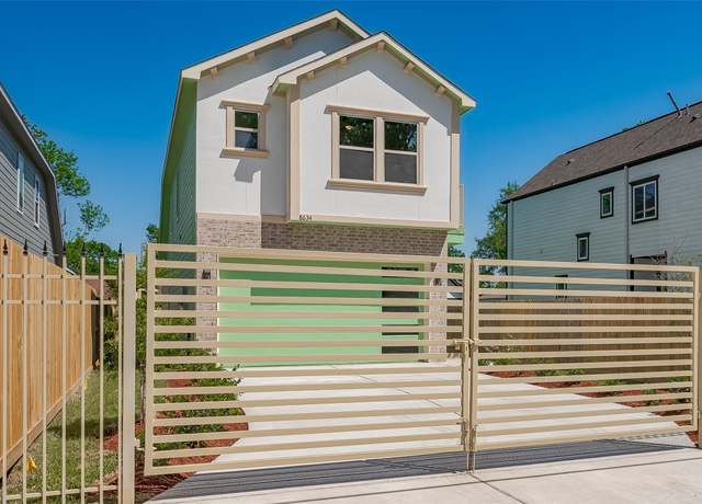 Property at 8634 Allwood St, Houston, TX 77016, 3 beds, 2.5 baths