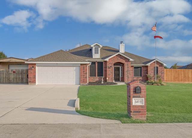 Property at 5419 Tammy Ln, Baytown, TX 77523, 4 beds, 2 baths