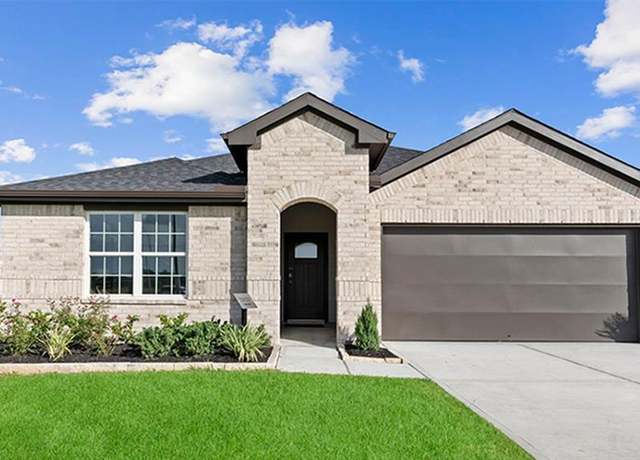 Property at 30330 Lighthouse Bluff Ln, Fulshear, TX 77441, 4 beds, 3 baths