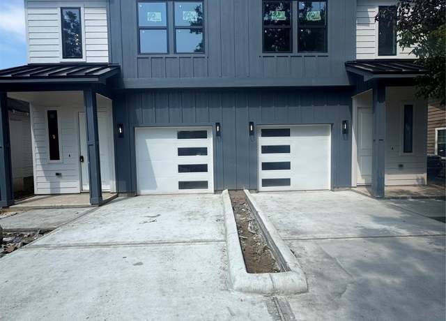 Property at 4605 Siegel St Unit A/B, Houston, TX 77009, 3 beds, 3 baths