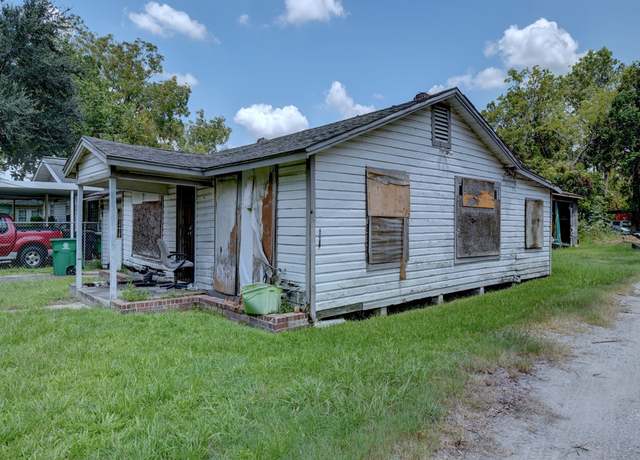 Property at 4509 Haywood St, Houston, TX 77093, 2 beds, 1 bath