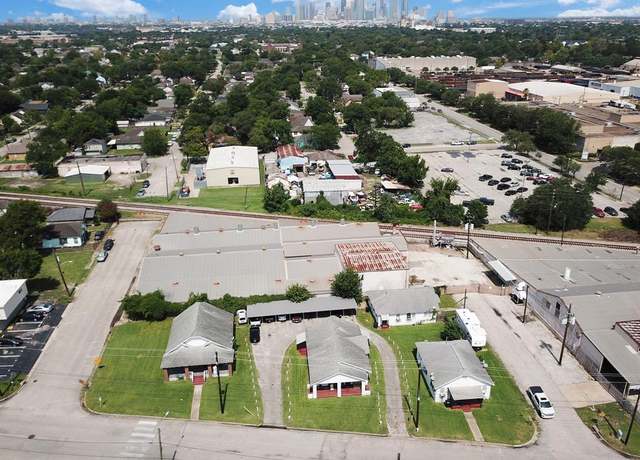 Property at 1308 Hughes St, Houston, TX 77023, 8 beds, 1 bath