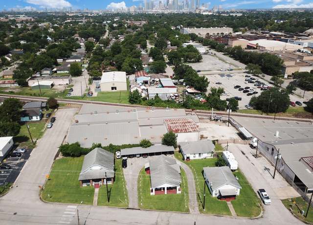 Property at 1308 Hughes St, Houston, TX 77023, 2 beds, 1 bath