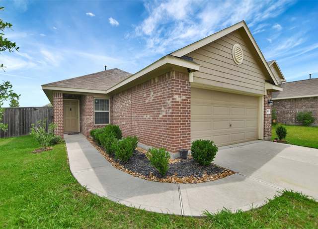 Property at 4414 Harvest Colony Trl, Porter, TX 77365, 4 beds, 2 baths