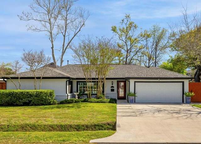 Property at 8749 Padfield St, Houston, TX 77055, 3 beds, 3 baths