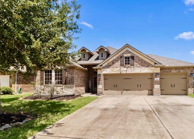 Property at 6310 Rotherham St, League City, TX 77573, 3 beds, 2 baths