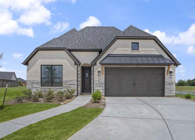 Property at 19139 Heirloom Zest Way, Manvel, TX 77578, 4 beds, 3 baths