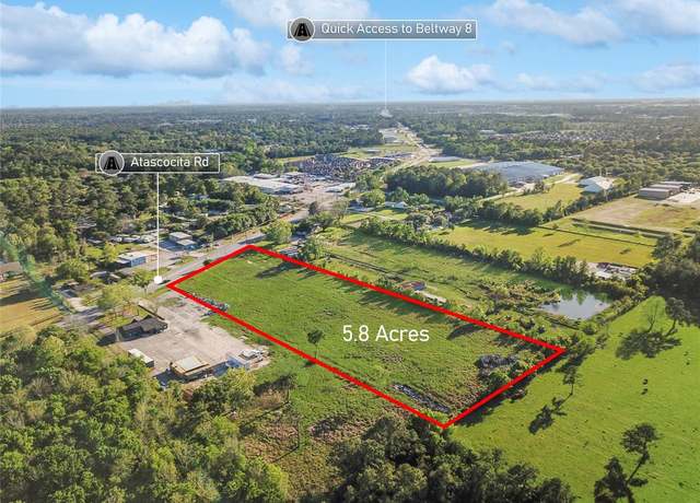 Property at 615 Atascocita Rd, Humble, TX 77396
