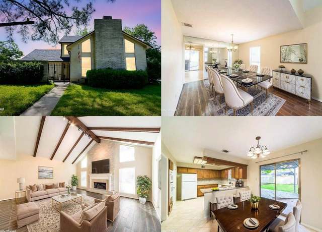 Property at 2707 Williams Grant St, Sugar Land, TX 77479, 4 beds, 2.5 baths