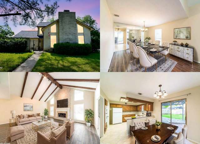 Property at 2707 Williams Grant St, Sugar Land, TX 77479, 4 beds, 2.5 baths