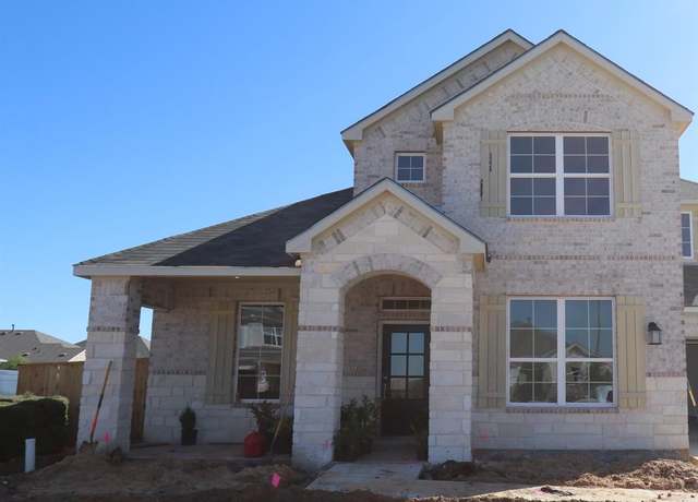 Property at 2007 Flatland Dr, Rosenberg, TX 77471, 5 beds, 4.5 baths