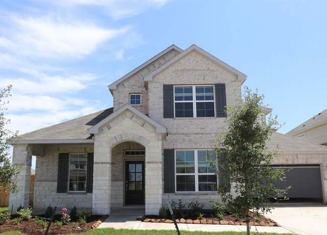 Property at 2007 Flatland Dr, Rosenberg, TX 77471, 5 beds, 4.5 baths