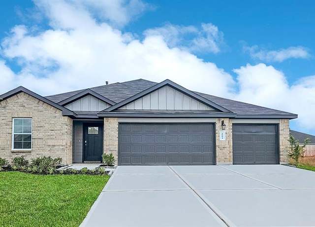 Property at 31206 Kenswick Grove Ln, Fulshear, TX 77441, 4 beds, 3 baths