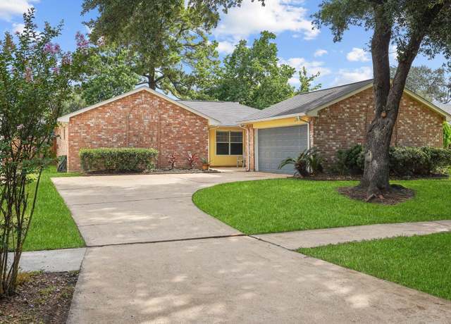 Property at 14138 Rosetta Dr, Cypress, TX 77429, 3 beds, 2 baths