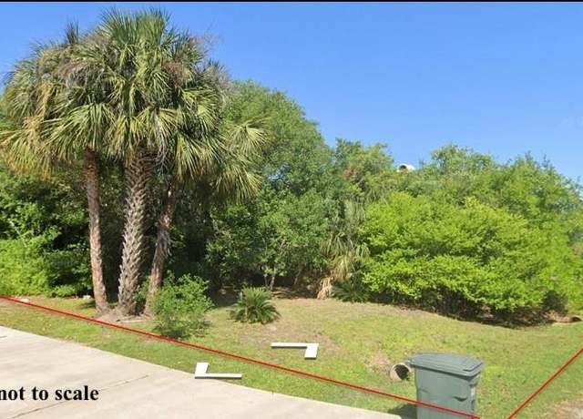 Property at 3811 Pirates Beach Cir, Galveston, TX 77554