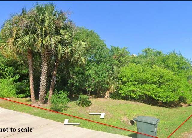 Property at 3811 Pirates Beach Cir, Galveston, TX 77554