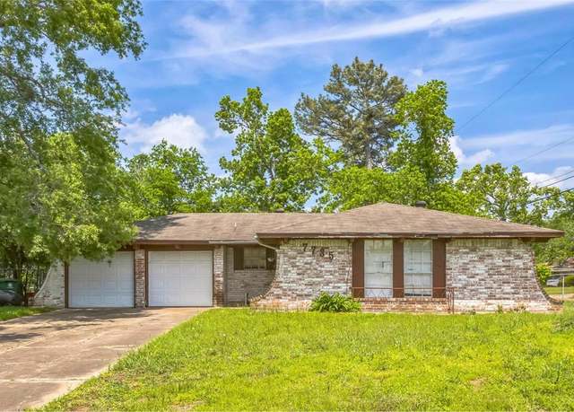 Property at 7735 Melanie St, Houston, TX 77016, 3 beds, 1 bath