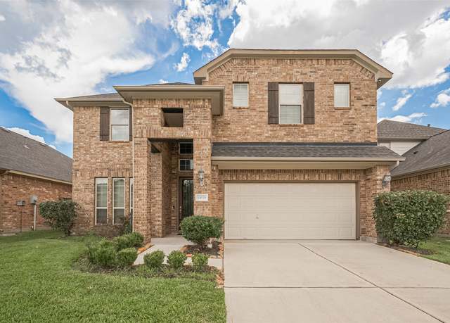 Property at 14538 Bending Maple Dr, Houston, TX 77069, 4 beds, 2.5 baths