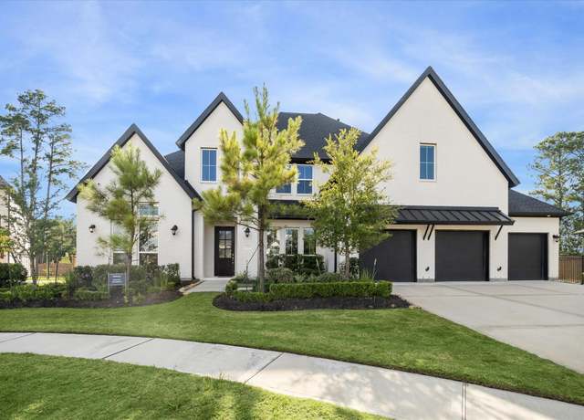 Property at 28122 Rockhill Dr, Spring, TX 77386, 4 beds, 4.5 baths