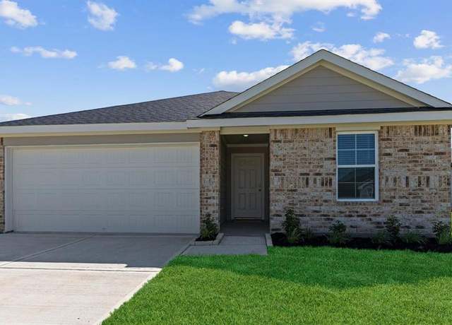 Property at 1438 Windom Court Way, Fresno, TX 77545, 4 beds, 2.5 baths
